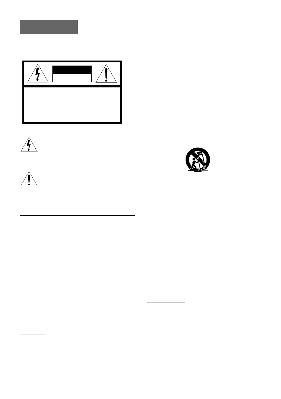 Español, Instrucciones importantes de seguridad, Advertencia | Aiwa HV-FX9000U User Manual | Page 49 / 118