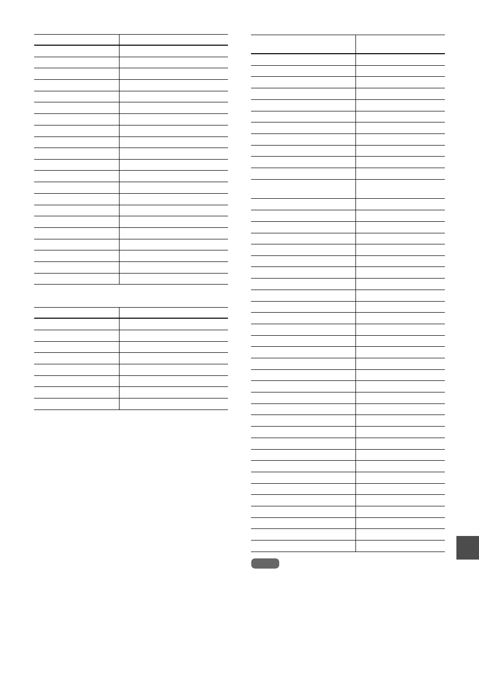 Aiwa HV-FX9000U User Manual | Page 58 / 118