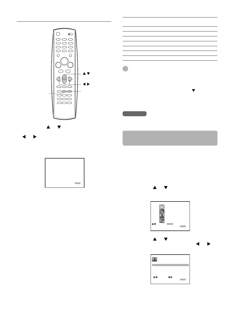 Addition ou effacement manuels de canaux, Canaux du réseau câblé | Aiwa HV-FX9000U User Manual | Page 99 / 118