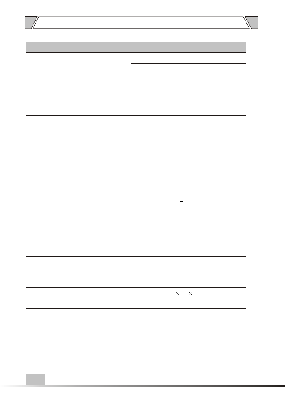 Т³гж 11, Specifications | t&mSystems Project 60 120 User Manual | Page 11 / 13