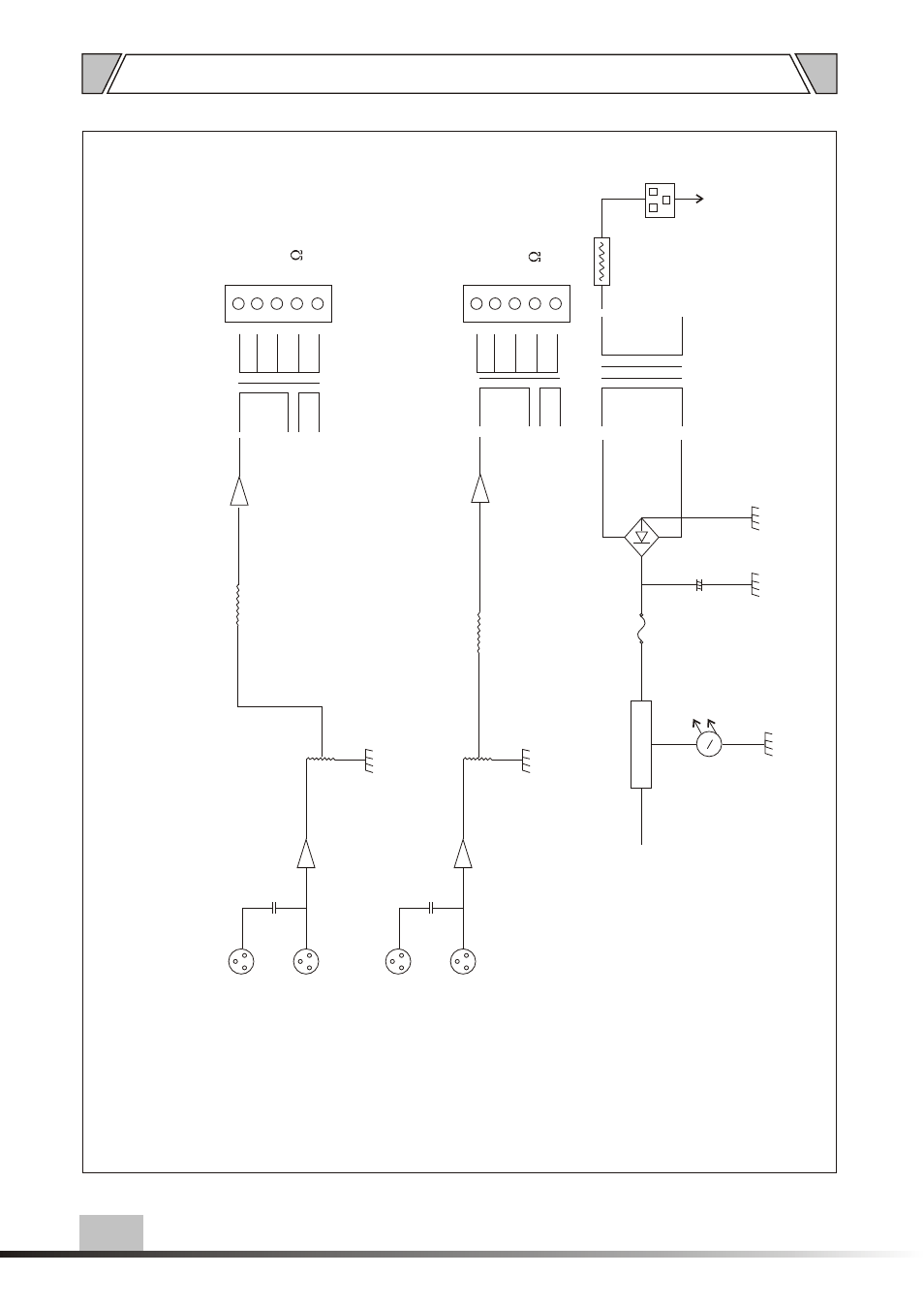 Т³гж 11, Block diagram | t&mSystems Project 60.2P User Manual | Page 11 / 14