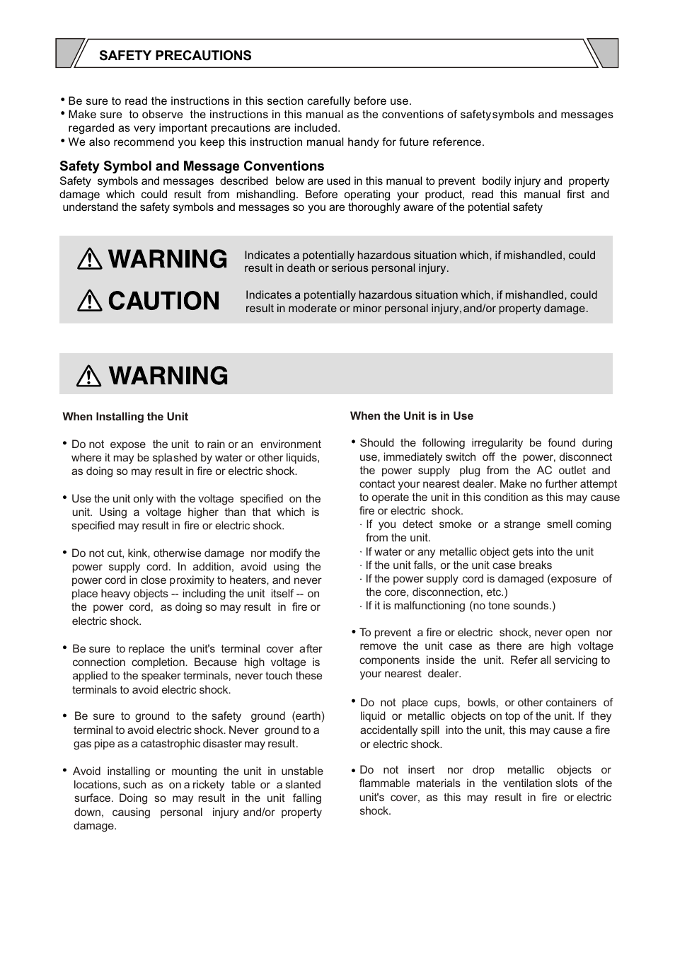 Т³гж 2 | t&mSystems Project MIX818 User Manual | Page 2 / 17
