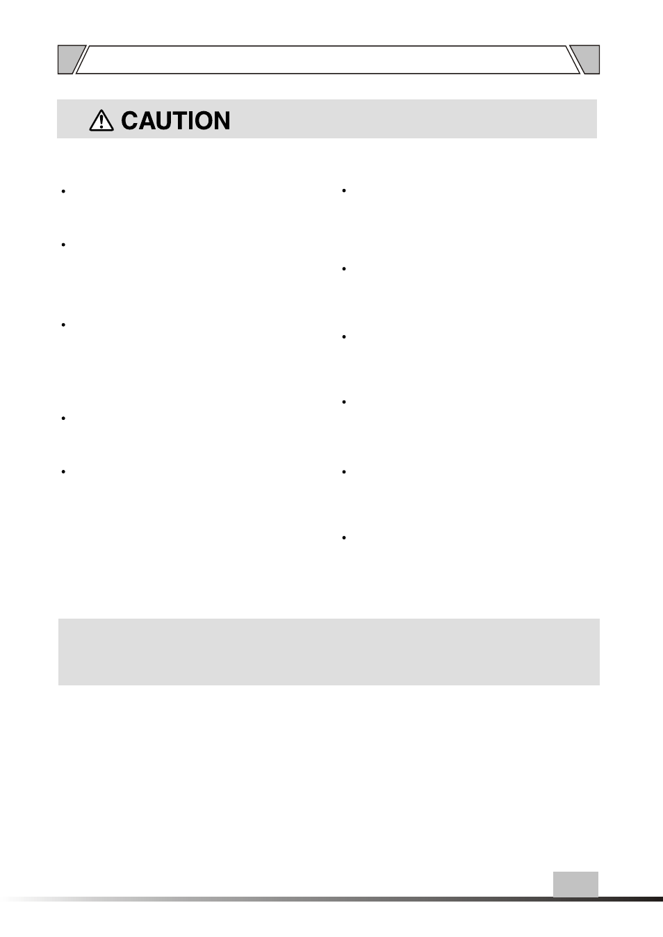 Т³гж 4, Safety precautions | t&mSystems Project PageMic1 User Manual | Page 4 / 12