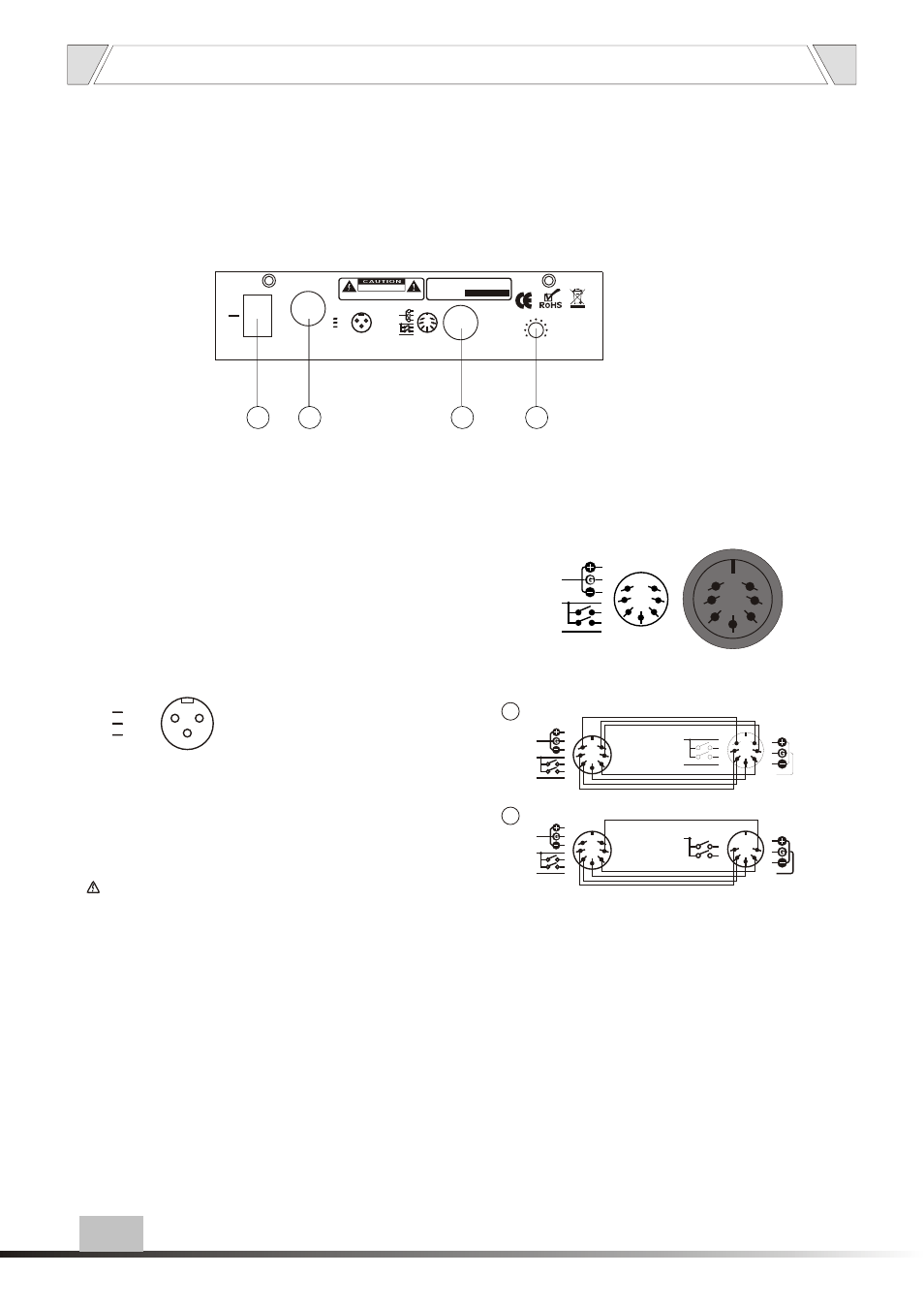 Т³гж 7, Nomenclature and fuctions, Pagemic1 | Mic vol. mic volume control, With t-2s01 segment way, P.t.t 1 | t&mSystems Project PageMic1 User Manual | Page 7 / 12