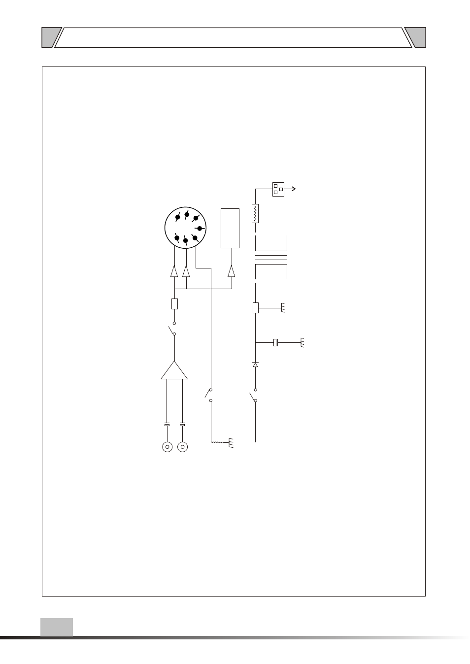 Т³гж 9, Block diagram, Pagemic1 | t&mSystems Project PageMic1 User Manual | Page 9 / 12