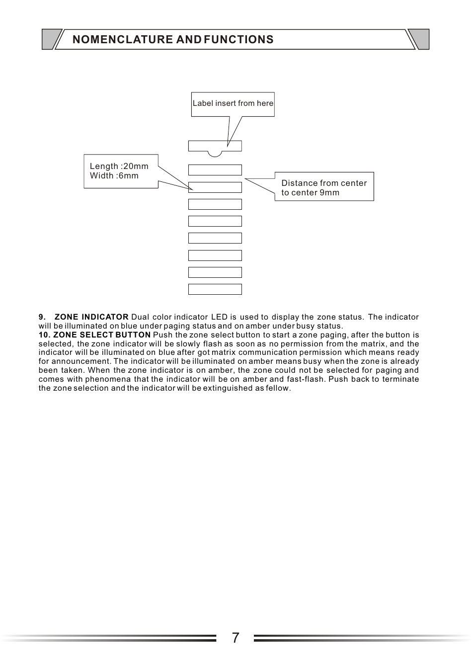 Т³гж 7 | t&mSystems Project PageMic8 User Manual | Page 7 / 11
