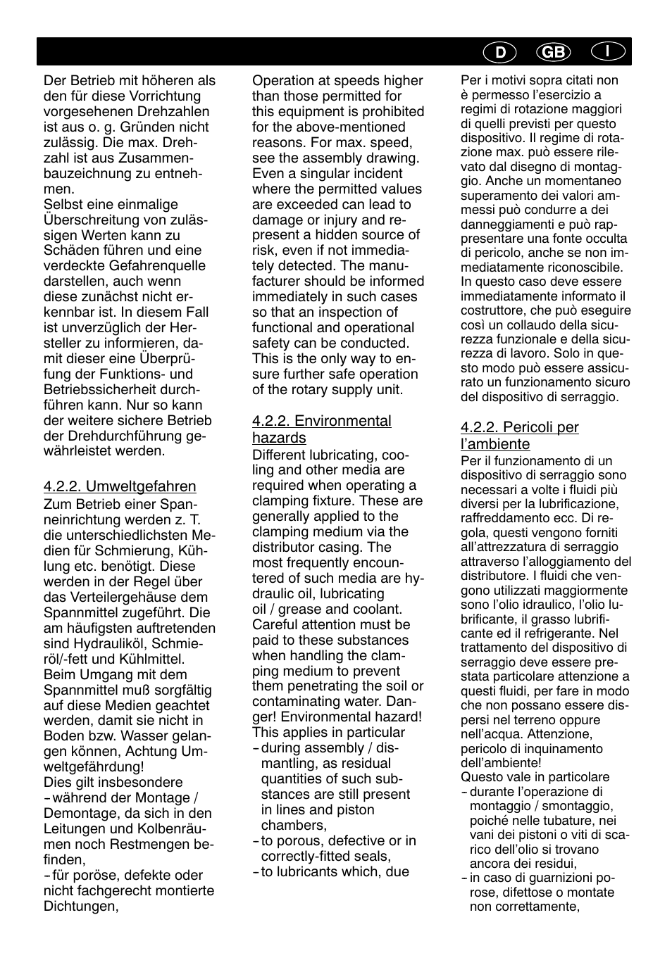 ROHM Turning Performance User Manual | Page 7 / 8