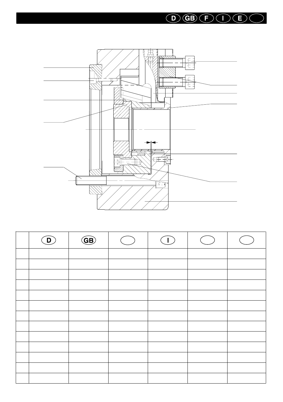 ROHM KFD-HE - Power chucks with through-hole User Manual | Page 3 / 47