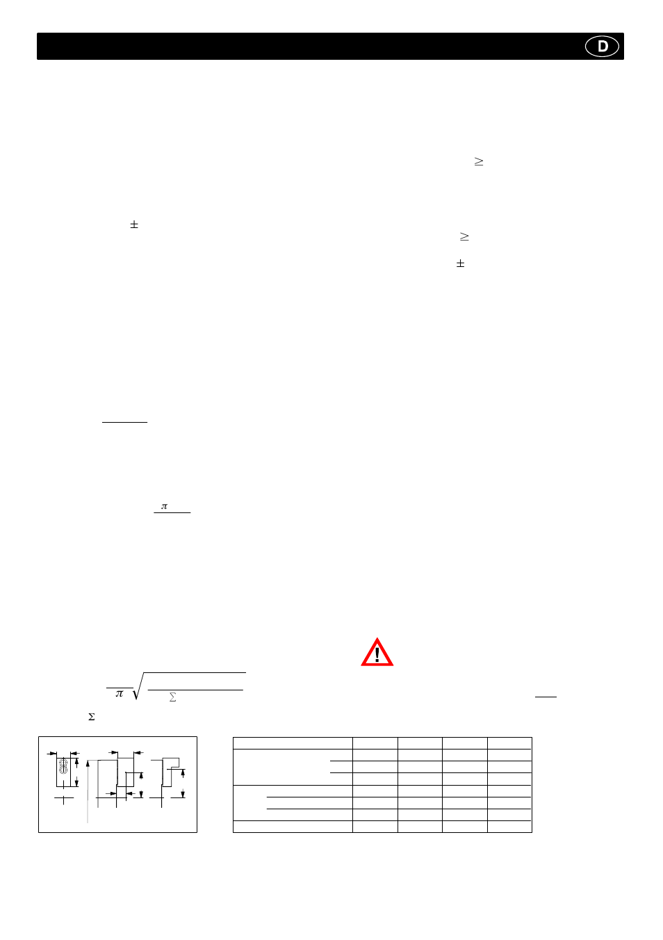 Berechnungen zu spannkraft und drehzahl, 3 zulässige drehzahl, 1 ermittlung der spannkraft | 2 ermittlung der zulässigen drehzahl, Achtung | ROHM KFD-AF - Power-operated compensating chucks User Manual | Page 7 / 19