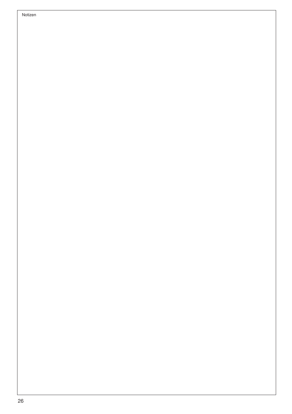 ROHM LVS / LV / LT / LTS - Air-actuating cylinders User Manual | Page 26 / 28