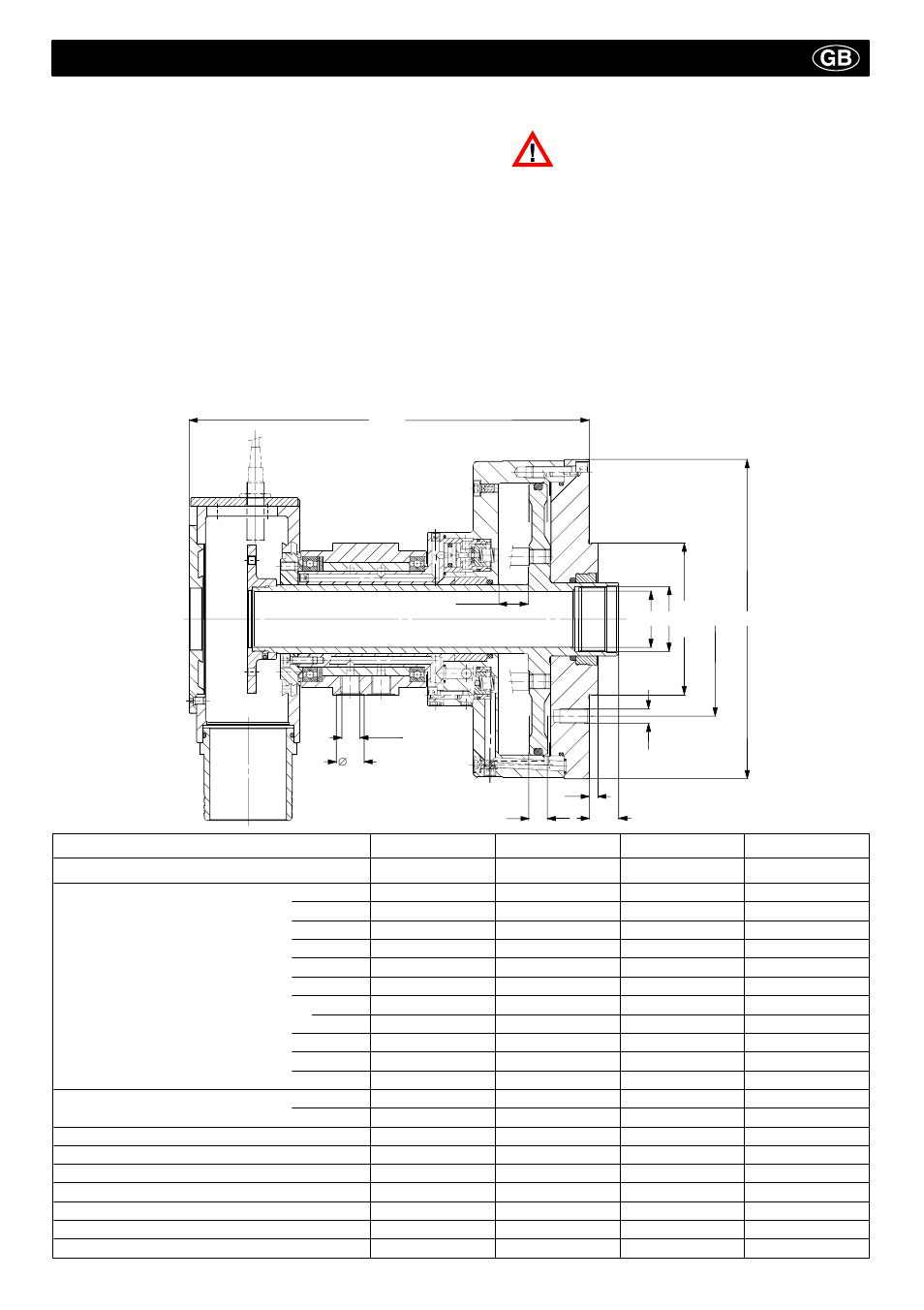 Maintenance, upkeep | ROHM LHS-L - Air-actuating cylinders User Manual | Page 13 / 29