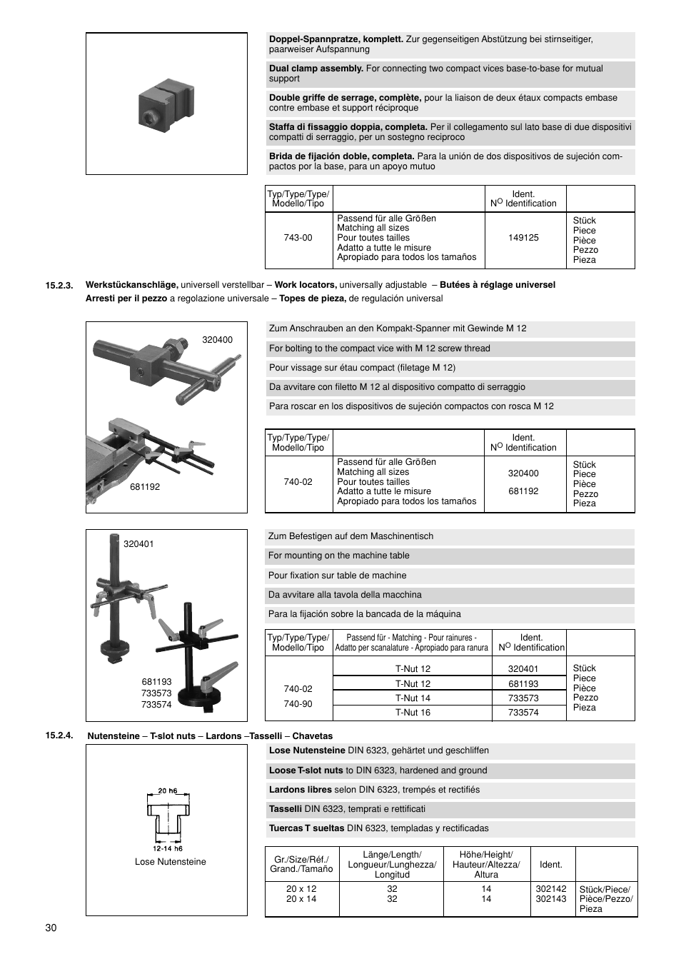 ROHM RKK / RKH NC-Compact vices User Manual | Page 30 / 34