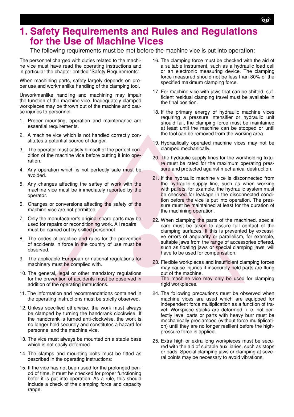 ROHM RKK / RKH NC-Compact vices User Manual | Page 6 / 34
