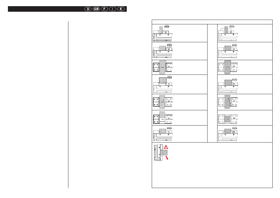 ROHM RKD-M NC-Compact twin vices User Manual | Page 2 / 12