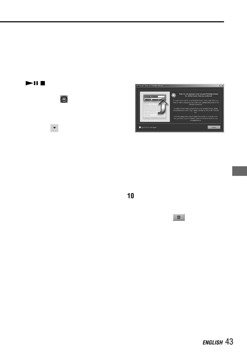 Aiwa MM-RX400 User Manual | Page 43 / 64