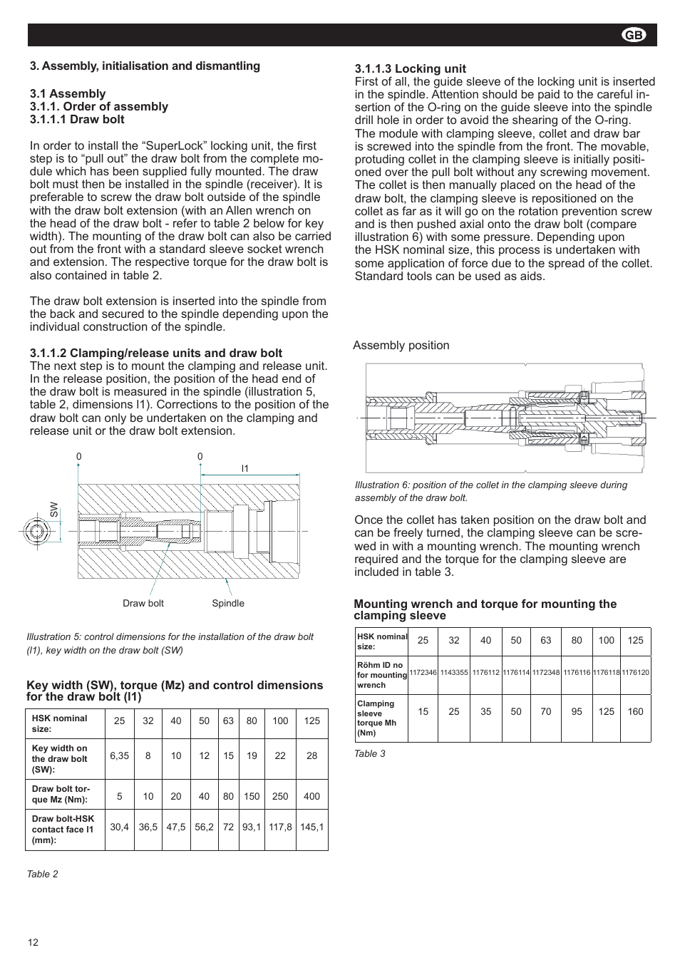 Duro-t | ROHM SUPER-LOCK User Manual | Page 12 / 28