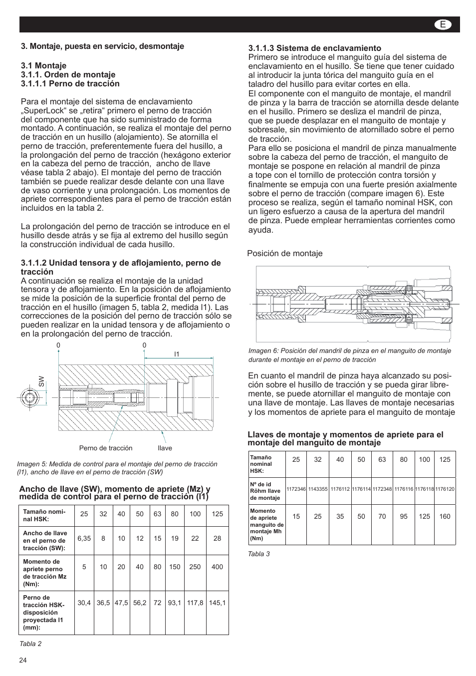 Duro-t | ROHM SUPER-LOCK User Manual | Page 24 / 28