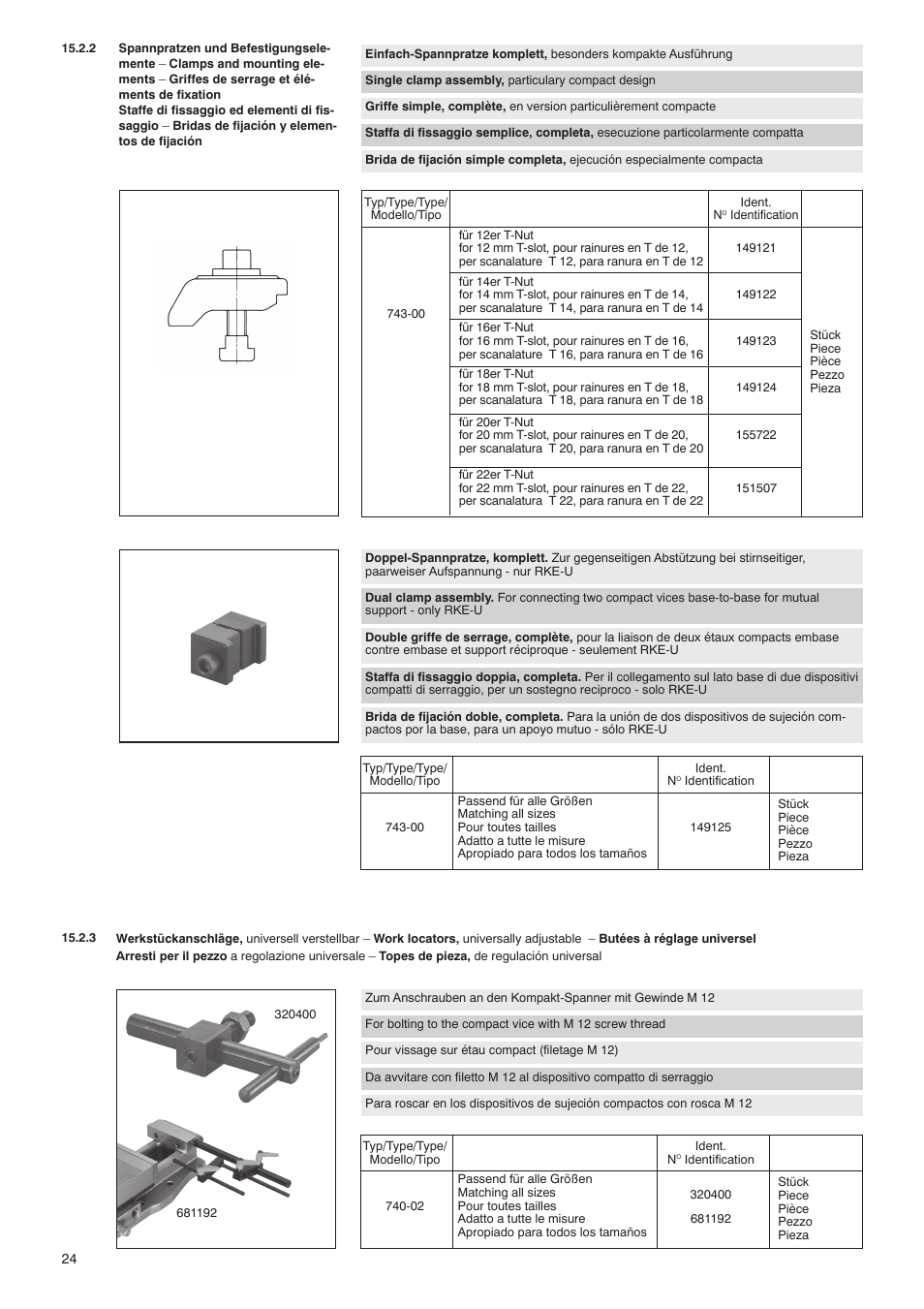 ROHM RKE-U/-U L/-LV NC-Compact vices User Manual | Page 24 / 28