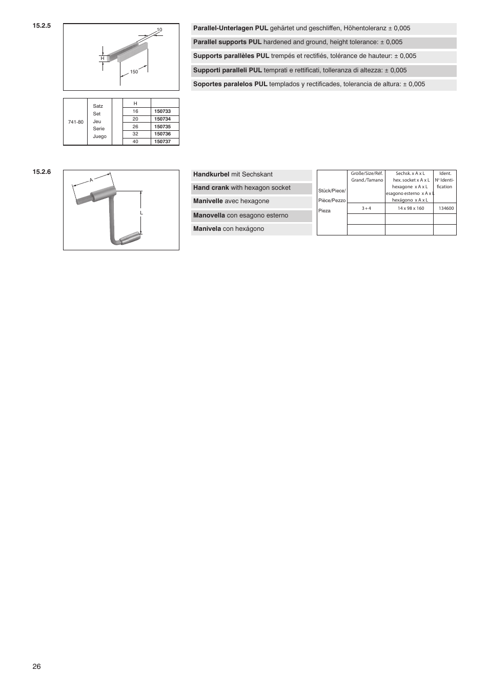 ROHM RKE-U/-U L/-LV NC-Compact vices User Manual | Page 26 / 28