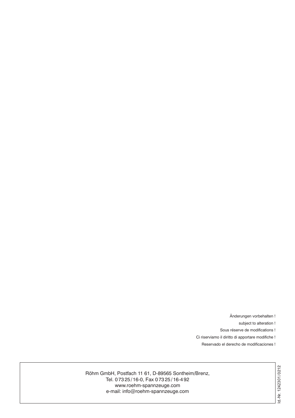 ROHM RKE-U/-U L/-LV NC-Compact vices User Manual | Page 28 / 28