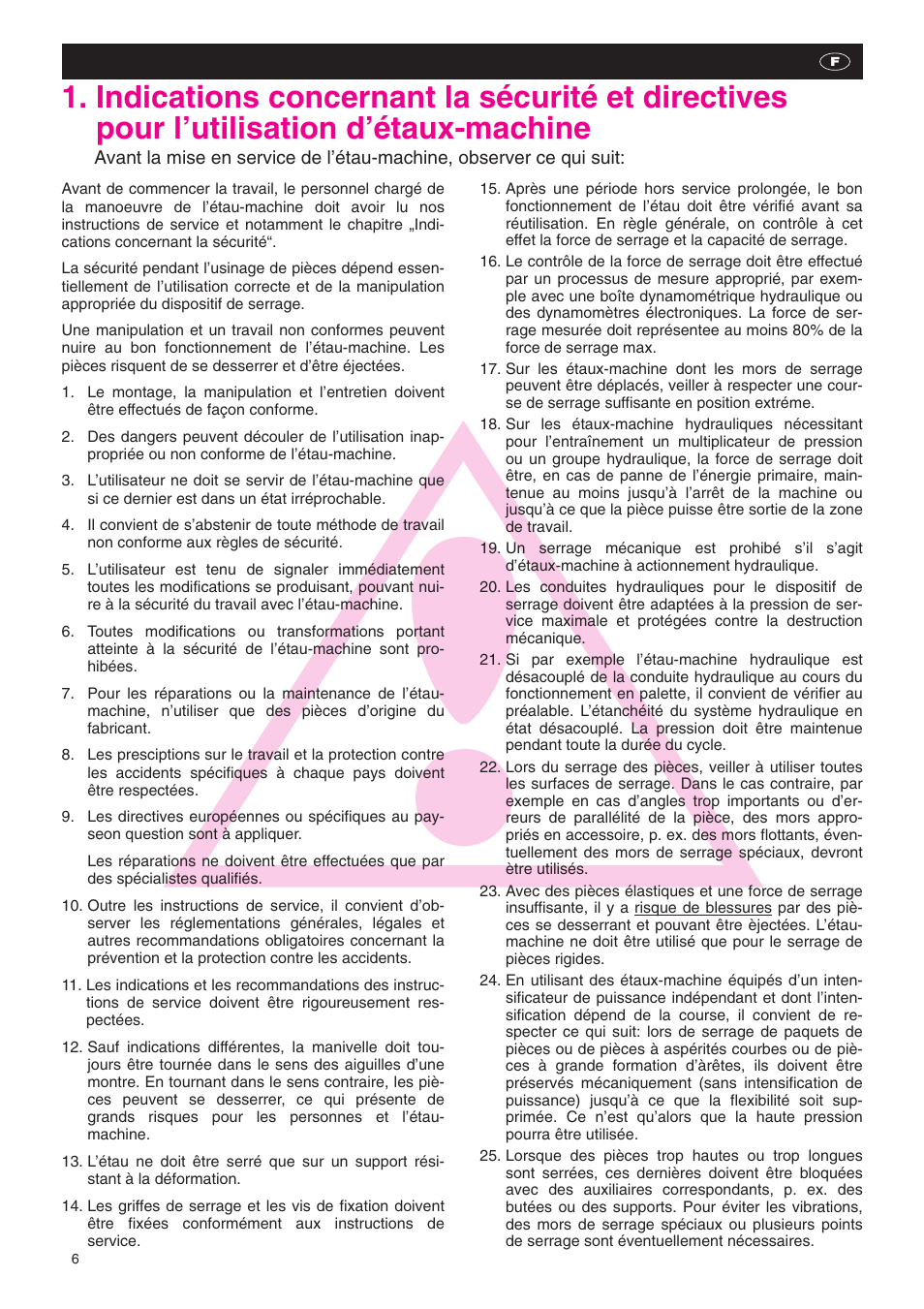 ROHM RKE-U/-U L/-LV NC-Compact vices User Manual | Page 6 / 28