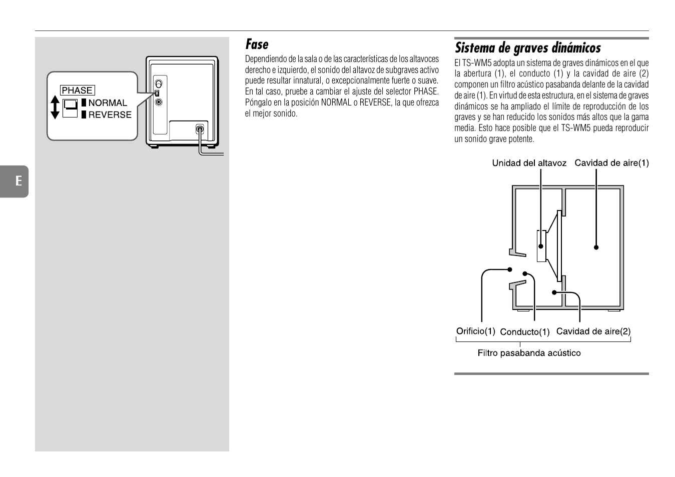Aiwa WM5 User Manual | Page 13 / 20