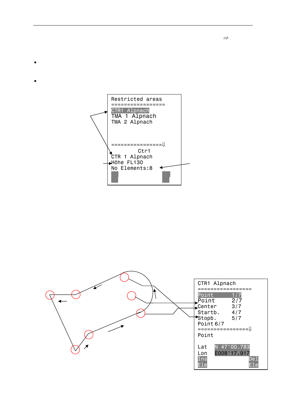 Operating manual flytec 6020 | Flytec 6020 * User Manual | Page 30 / 55