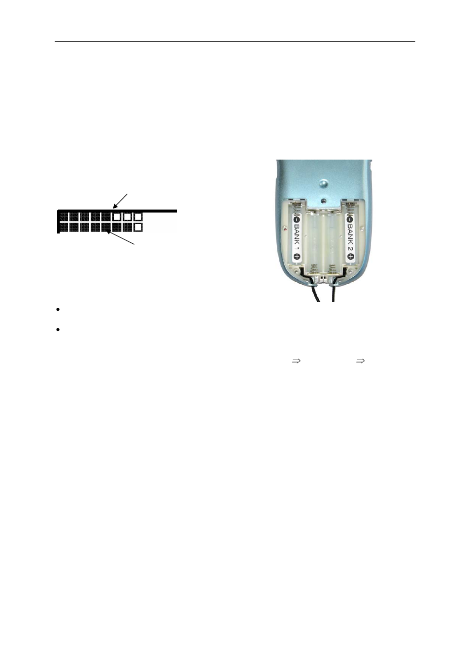 8 battery - management, Battery - management | Flytec 6020 * User Manual | Page 35 / 55