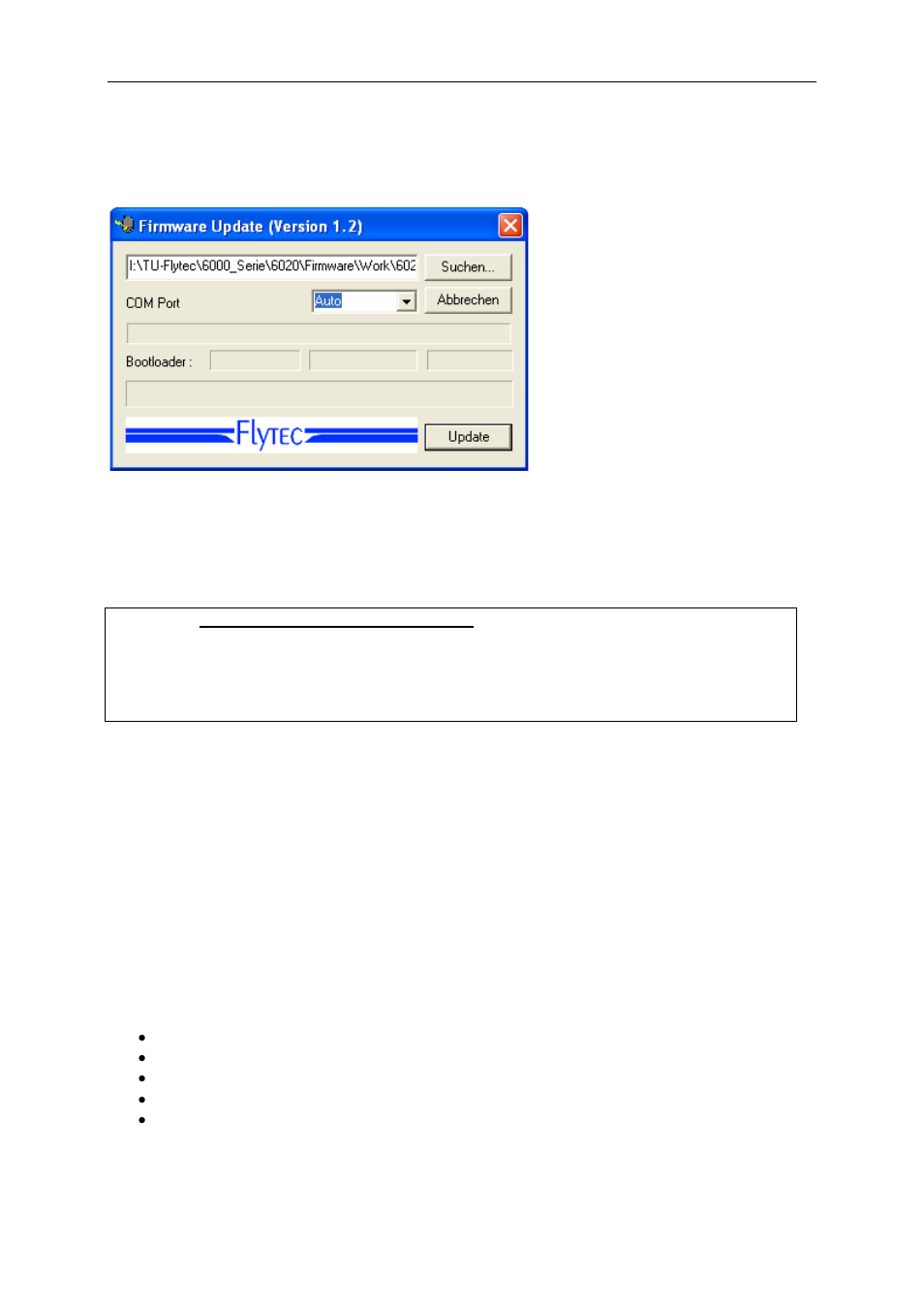 5 miscellaneous, 1 optional software (additional software), Miscellaneous | Optional software (additional software), Operating manual flytec 6020 | Flytec 6020 * User Manual | Page 43 / 55