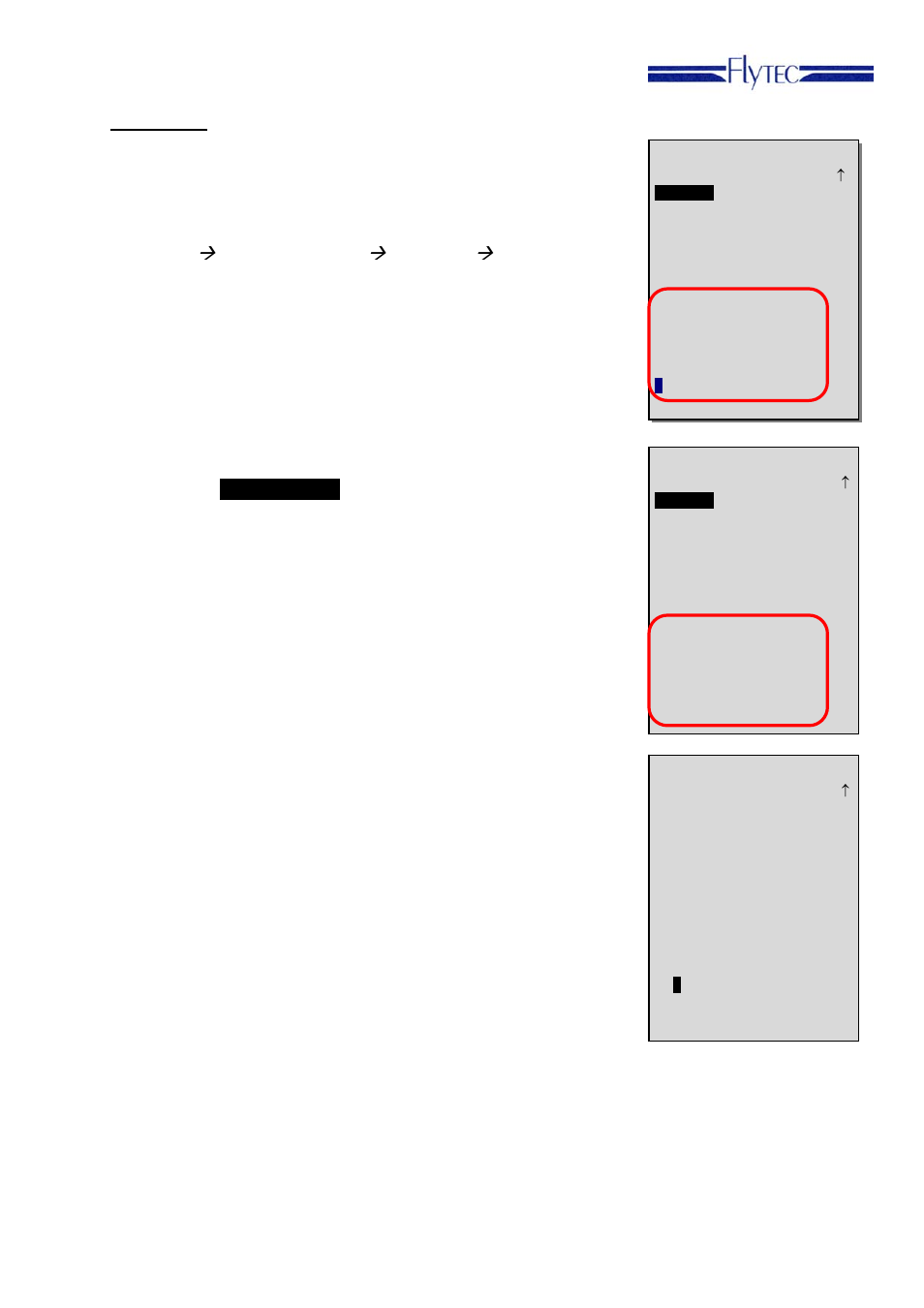 Flytec bluetooth | Flytec SMS/Bluetooth set-up 6040/6030/6020 User Manual | Page 2 / 7