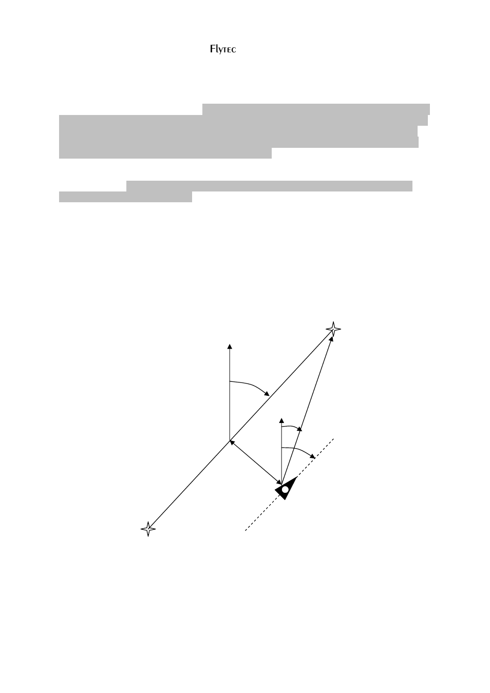 3 flight time, 4 track and bearing, Flight time | Track and bearing, Flytec | Flytec 5030 v2.24 * User Manual | Page 13 / 53