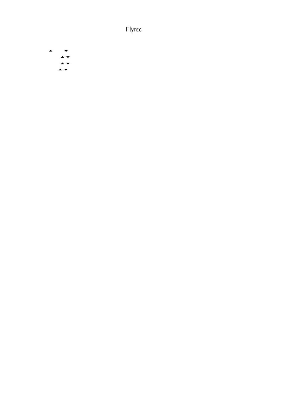 Flytec | Flytec 5030 v2.24 * User Manual | Page 26 / 53