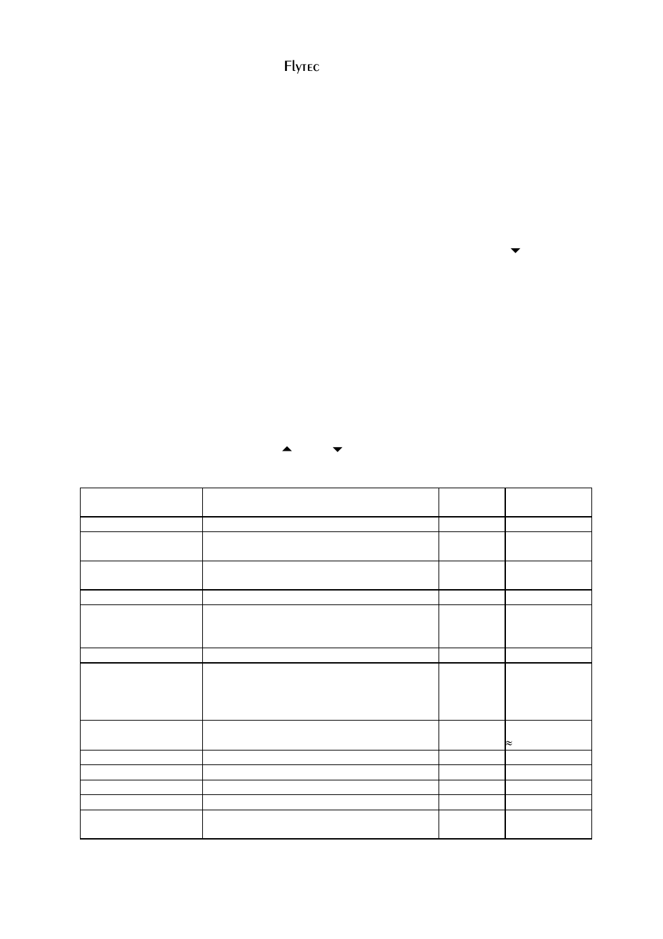3 unit's setting menu (set-up mode), 1 basic settings, Nit's setting menu (set-up mode) | Basic settings, Flytec | Flytec 5030 v2.24 * User Manual | Page 30 / 53