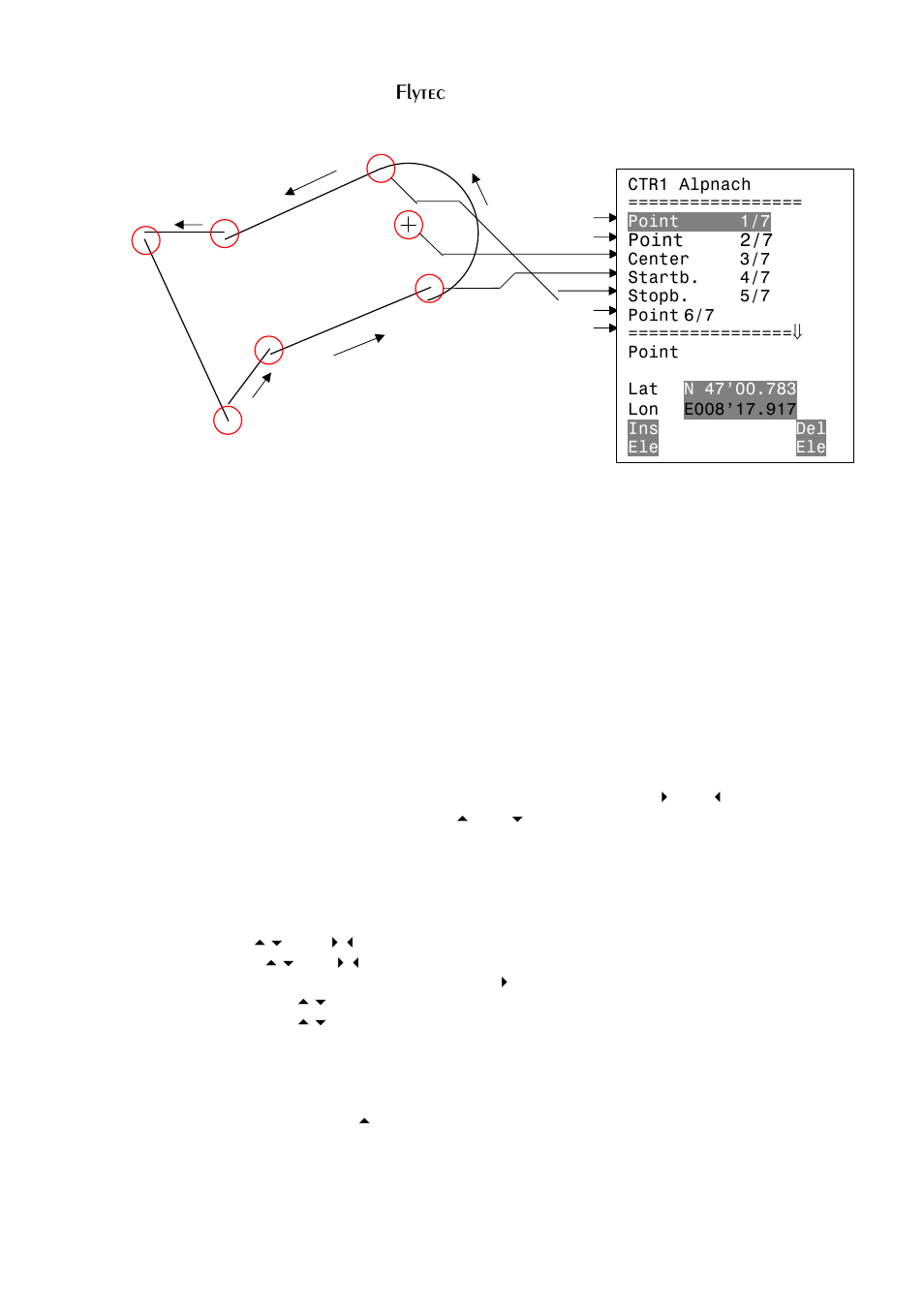 7 simulation, Simulation, Flytec | Flytec 5030 v2.24 * User Manual | Page 38 / 53