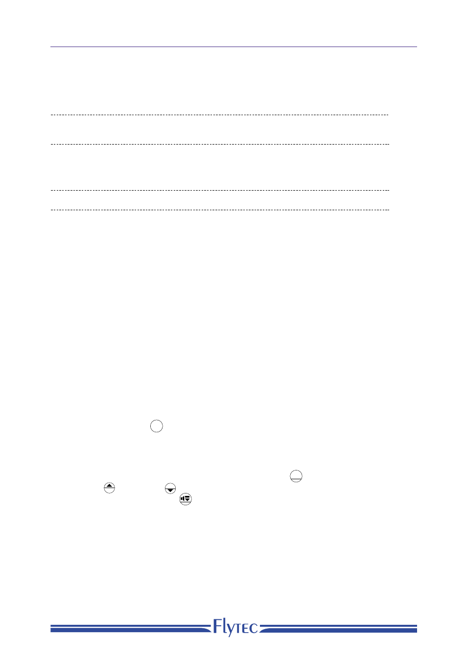 Barograph, Recording, Time marker | Printout, Transmission to a pc, Sample printout | Flytec 4020 * User Manual | Page 20 / 25