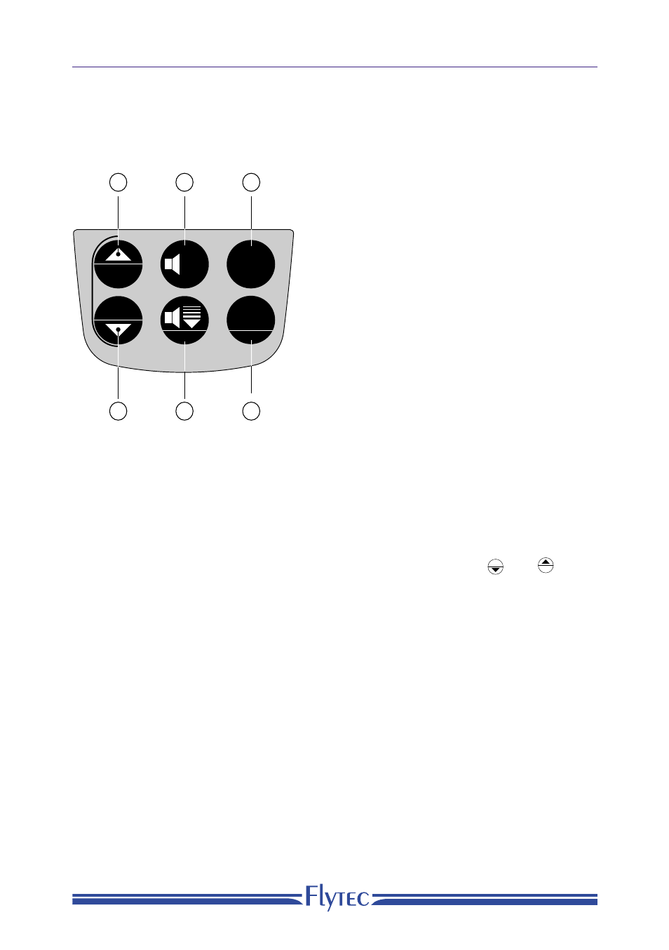 Keyboard, Operating philosophy, Run mode (normal operating mode) | Setting mode (for adjustments) | Flytec 4020 * User Manual | Page 6 / 25