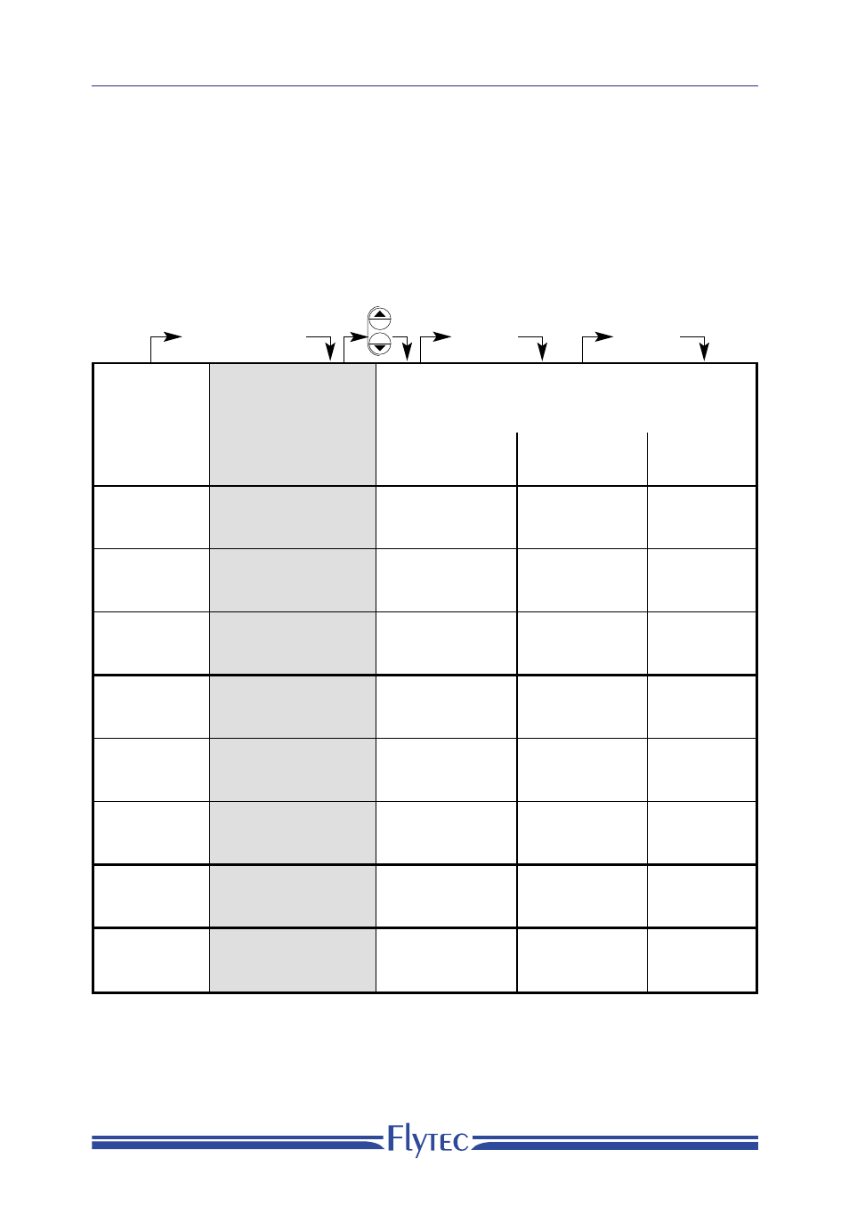 Run set option, Function overview | Flytec 4010 * User Manual | Page 24 / 25