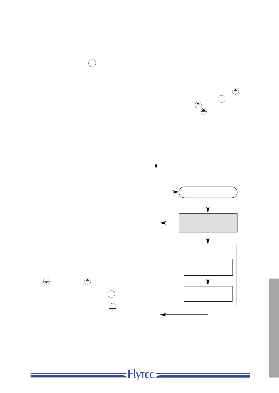 Time measurement and temperature display, English, Set-mode | Option-mode, Time/temp, Clock time (real-time clock), Stopwatch (chrono), Flying time, Temperature display, Set time | Flytec 4005 * User Manual | Page 11 / 14