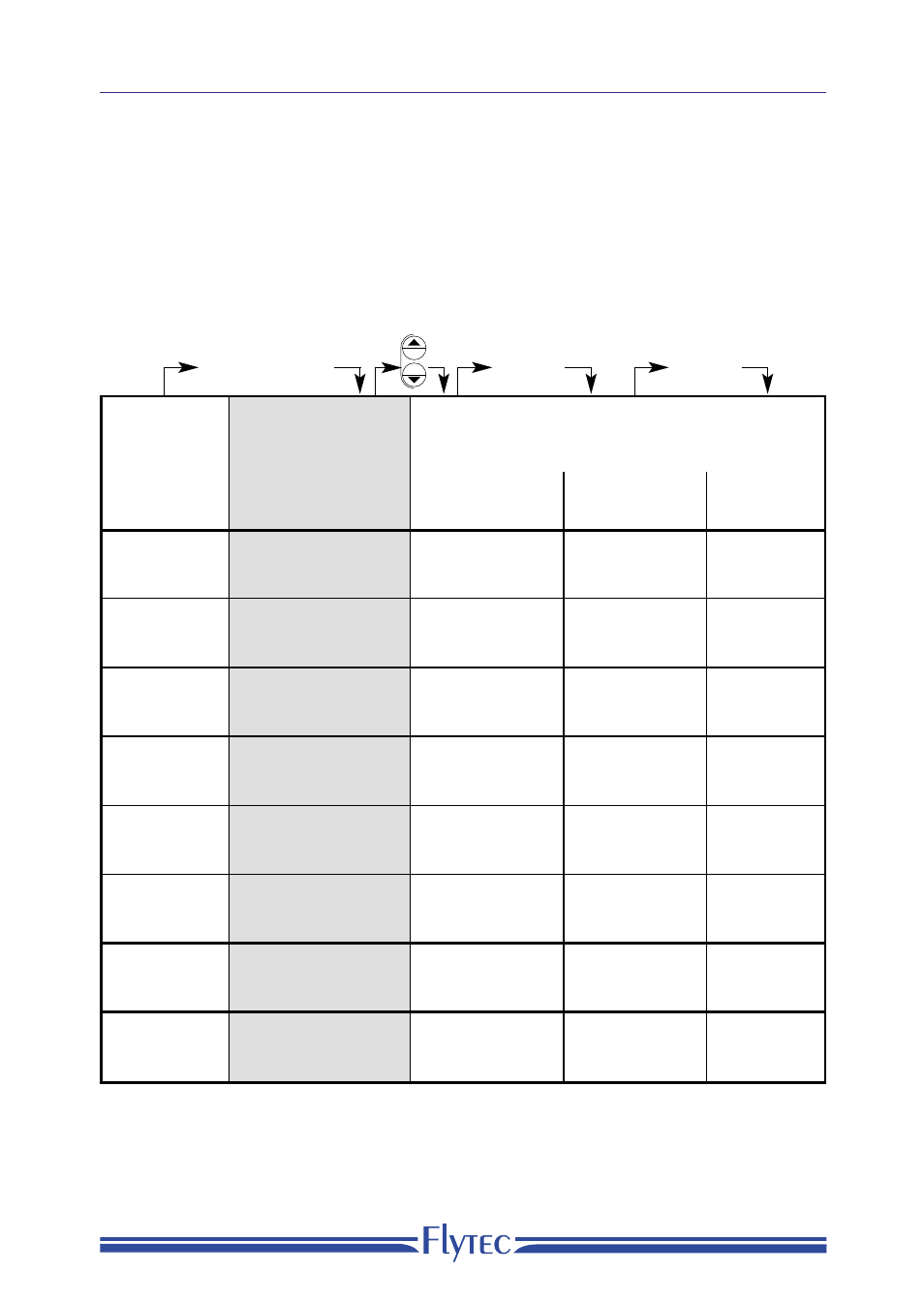 Run set option, Function overview | Flytec 4005 * User Manual | Page 14 / 14