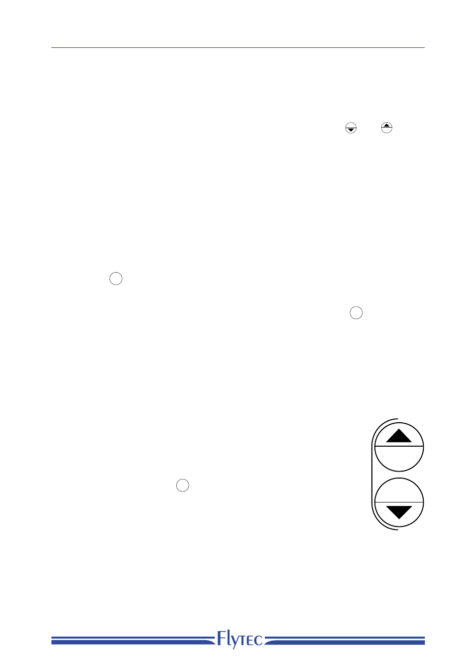 Operating philosophy, Run mode (normal operating mode), Setting mode (for adjustments) | Option mode (configuration mode), Figure 1 | Flytec 4005 * User Manual | Page 4 / 14