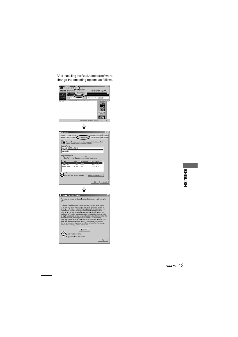 Aiwa MM-VX200 User Manual | Page 13 / 24