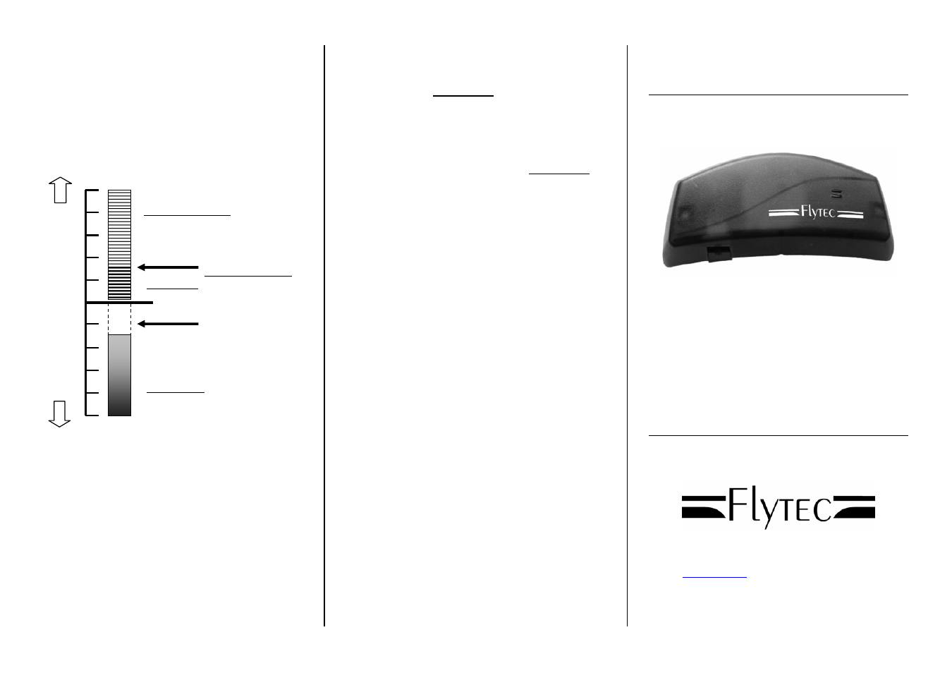 Iq sonic | Flytec Sonic User Manual | Page 2 / 2