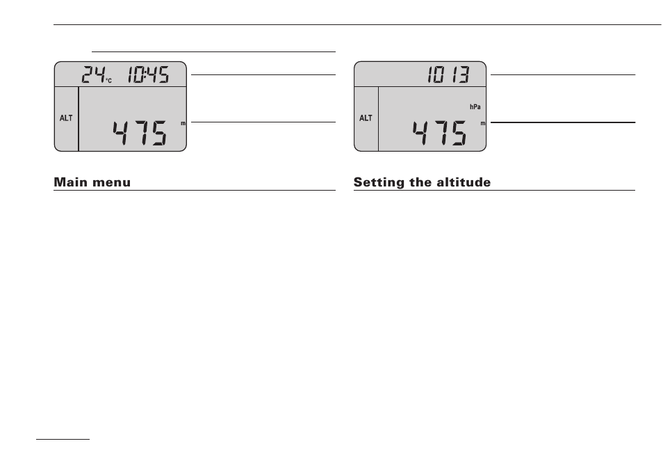 Flytec Alti Windwatch User Manual | Page 10 / 19