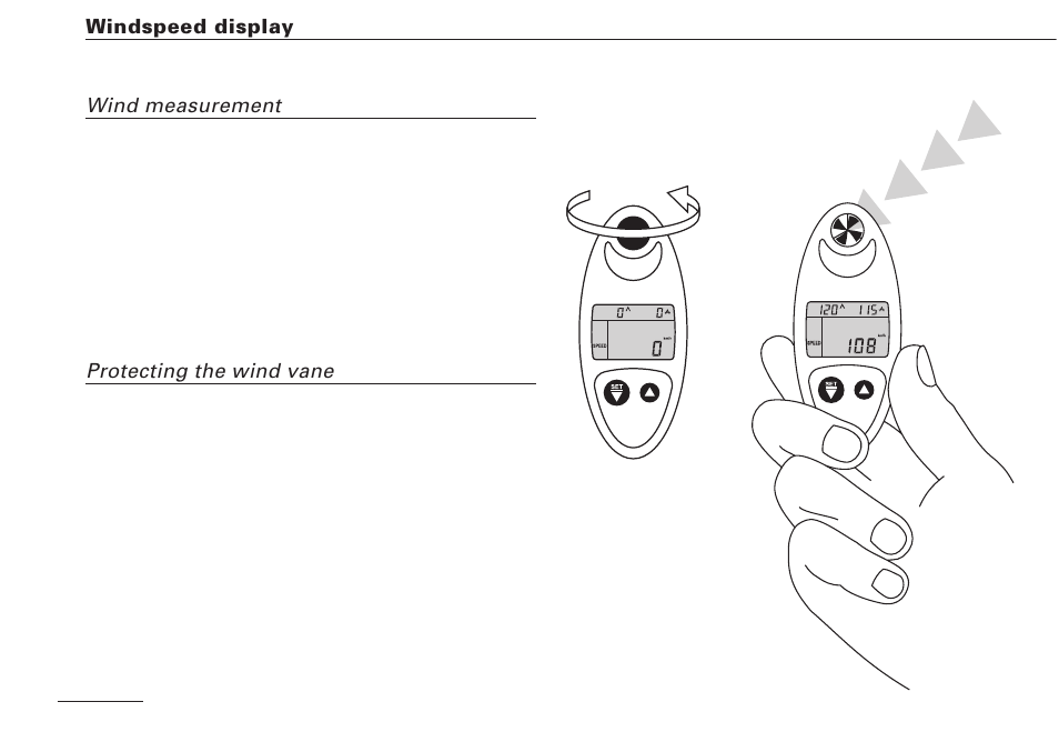 Flytec Alti Windwatch User Manual | Page 12 / 19