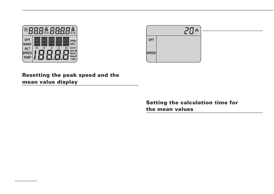 Flytec Alti Windwatch User Manual | Page 14 / 19