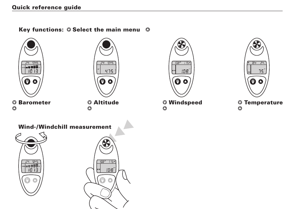 Flytec Alti Windwatch User Manual | Page 19 / 19