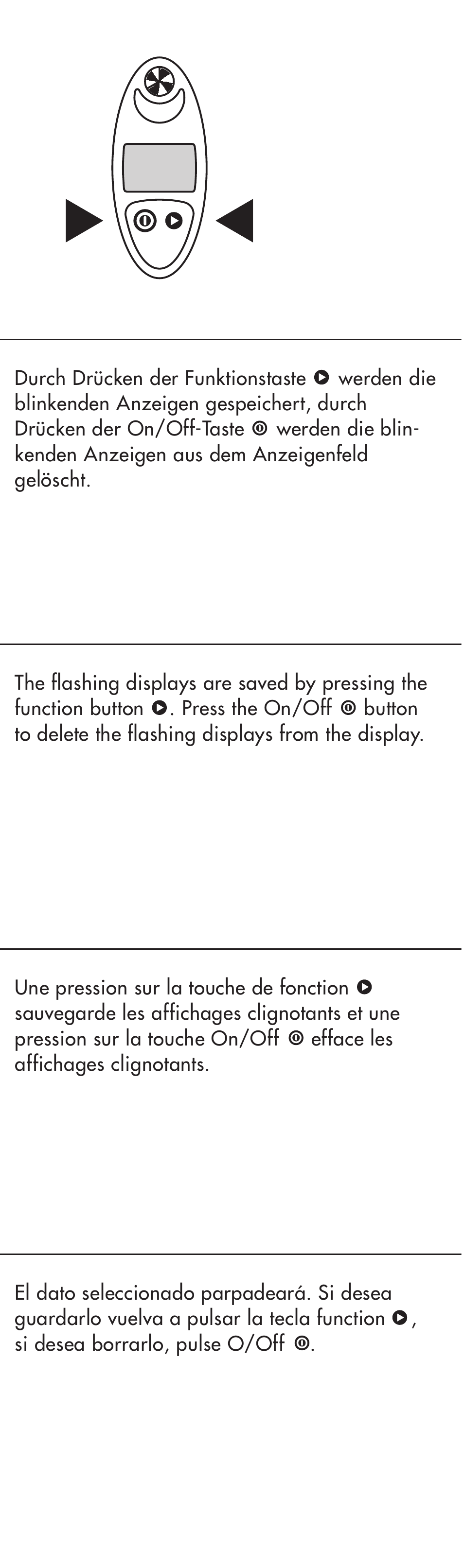 Flytec Windwatch User Manual | Page 14 / 22