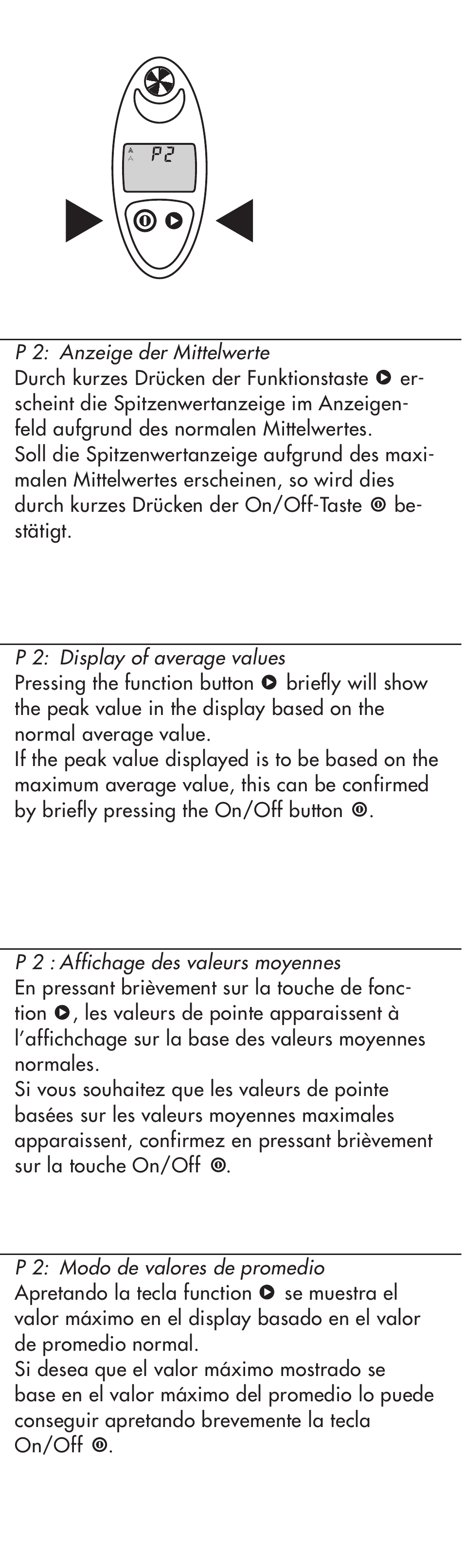 Flytec Windwatch User Manual | Page 16 / 22