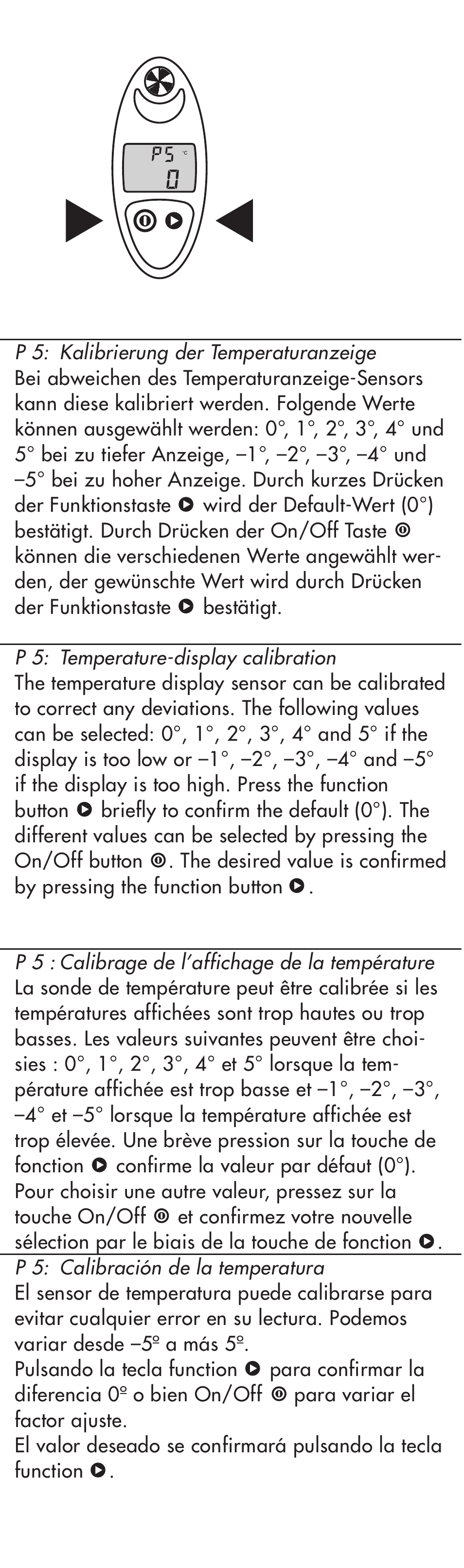 Flytec Windwatch User Manual | Page 19 / 22