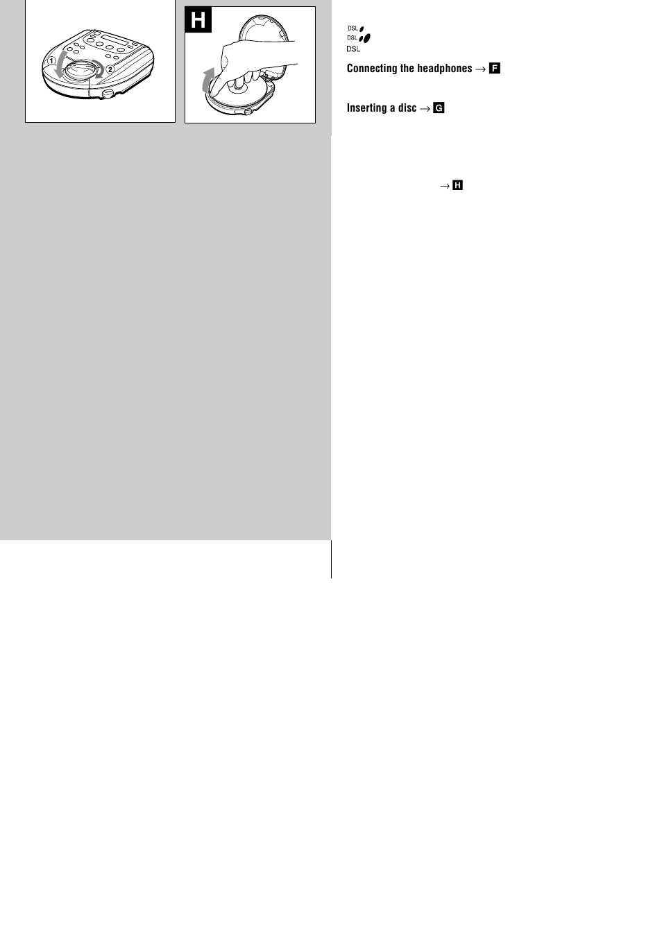 Aiwa XP-SR311 User Manual | Page 4 / 8